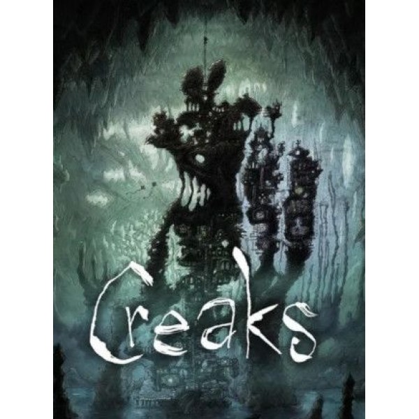 Creaks (PC) - Steam Key - GLOBAL