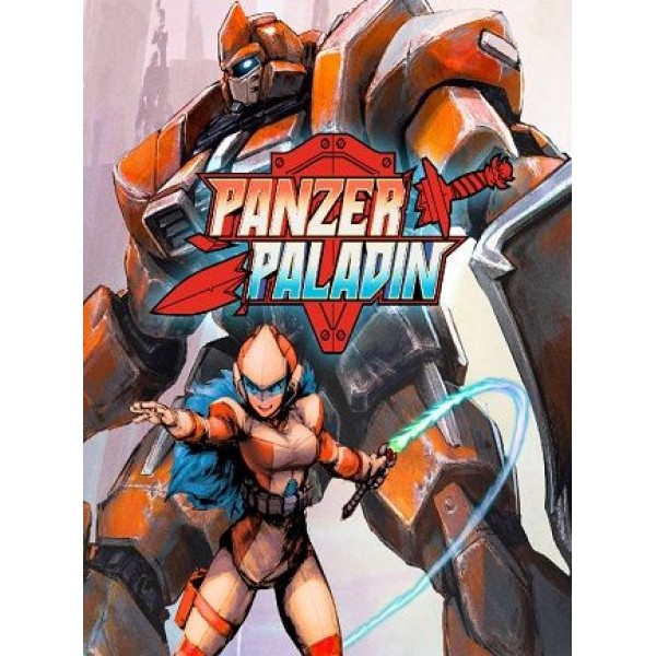 Panzer Paladin (PC) - Steam Key - GLOBAL