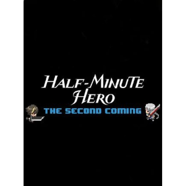Half Minute Hero: The Second Coming (PC) - Steam Gift - GLOBAL