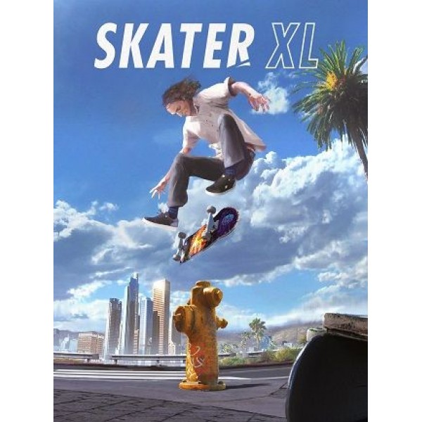Skater XL (PC) - Steam Gift - GLOBAL