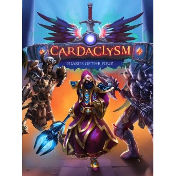 Cardaclysm (PC) - Steam Key - GLOBAL