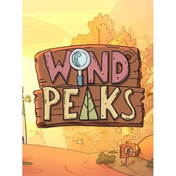 Wind Peaks (PC) - Steam Key - GLOBAL