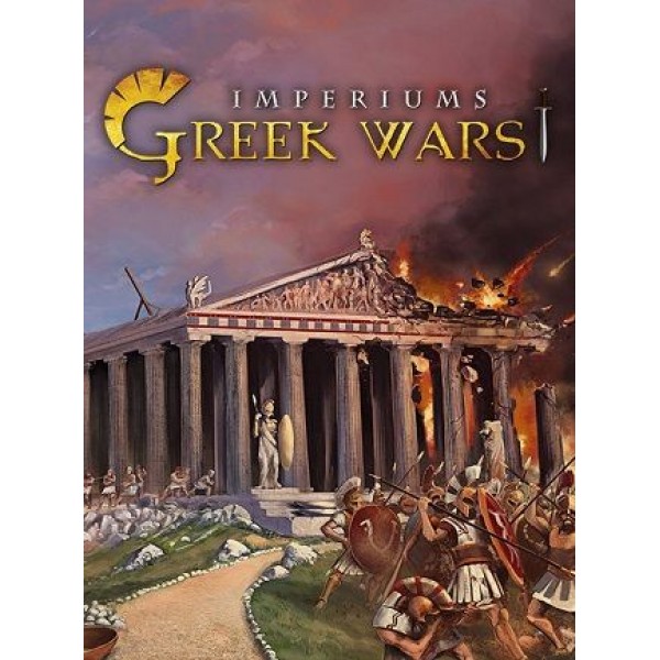 Imperiums: Greek Wars (PC) - Steam Key - GLOBAL
