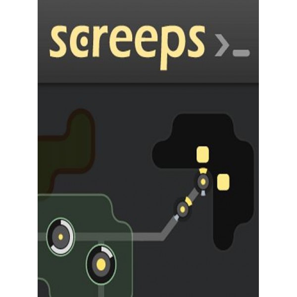 Screeps (PC) - Steam Gift - GLOBAL