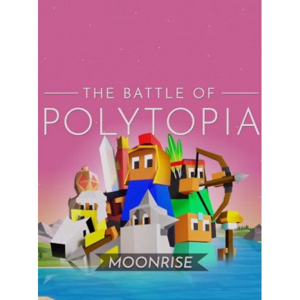 The Battle of Polytopia (PC) - Steam Key - GLOBAL
