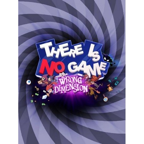 There Is No Game : Wrong Dimension (PC) - Steam Gift - GLOBAL