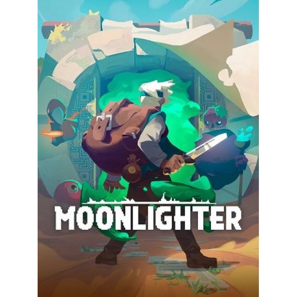 Moonlighter (PC) - Steam Gift - GLOBAL