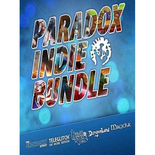 Paradox Indie Bundle (PC) - Steam Key - GLOBAL