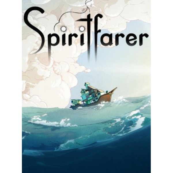 Spiritfarer (PC) - Steam Key - GLOBAL