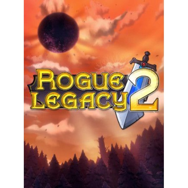 Rogue Legacy 2 (PC) - Steam Gift - GLOBAL