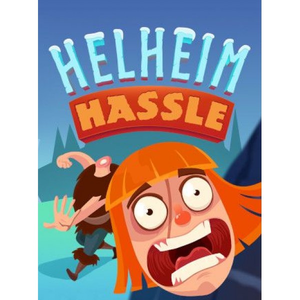 Helheim Hassle (PC) - Steam Key - GLOBAL