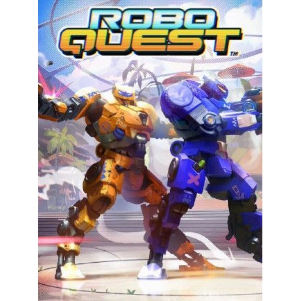 Roboquest (PC) - Steam Key - GLOBAL