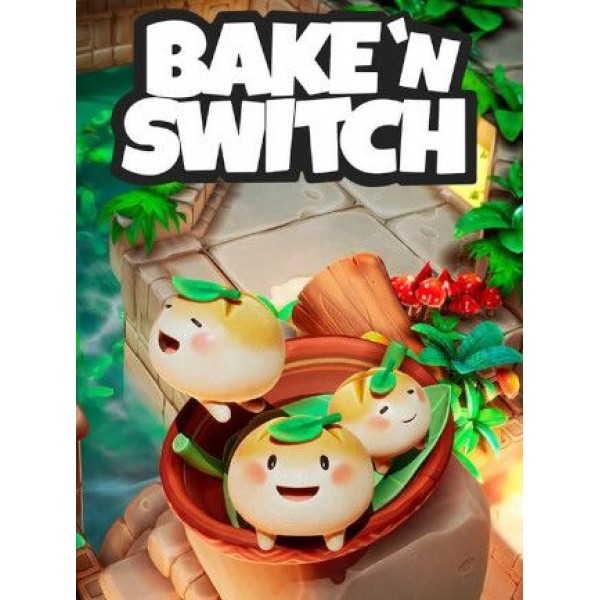 Bake 'n Switch (PC) - Steam Key - GLOBAL