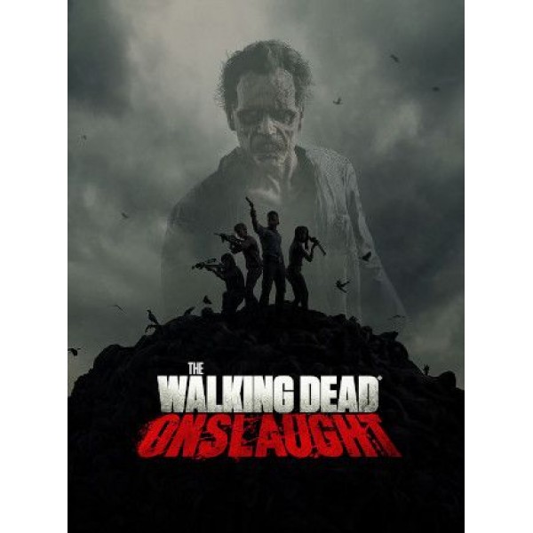 The Walking Dead Onslaught (PC) - Steam Key - GLOBAL