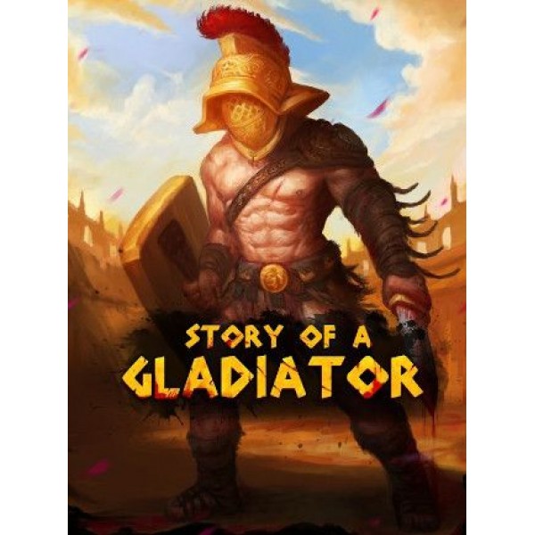 Story of a Gladiator - Steam Gift - GLOBAL