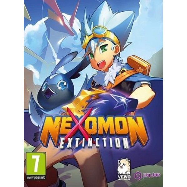 Nexomon: Extinction (PC) - Steam Gift - EUROPE