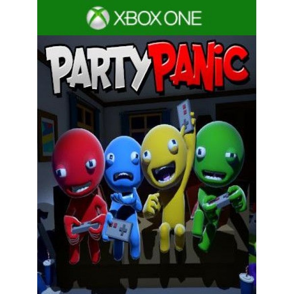 Party Panic (Xbox One) - Xbox Live Key - EUROPE