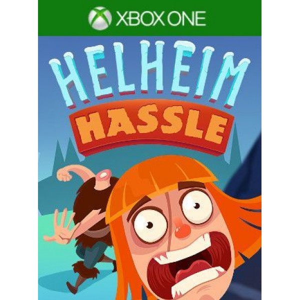 Helheim Hassle (Xbox One) - Xbox Live Key - GLOBAL
