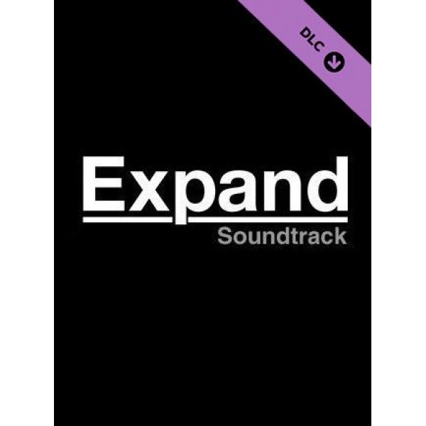Expand - Soundtrack Edition Steam Gift GLOBAL