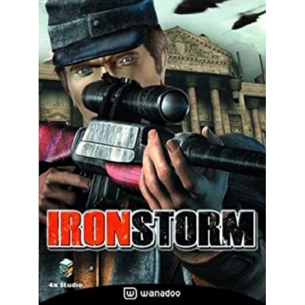 Iron Storm (PC) - Steam Key - GLOBAL