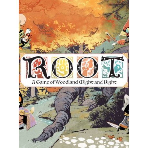 Root (PC) - Steam Gift - GLOBAL