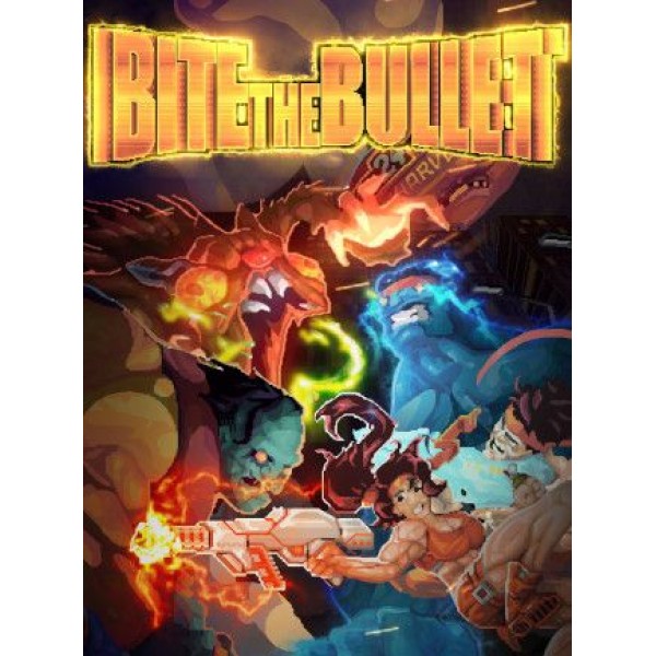 Bite the Bullet (PC) - Steam Key - GLOBAL