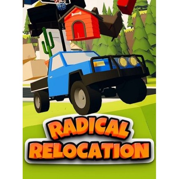 Radical Relocation (PC) - Steam Key - GLOBAL