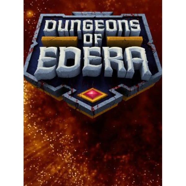 Dungeons of Edera (PC) - Steam Key - GLOBAL