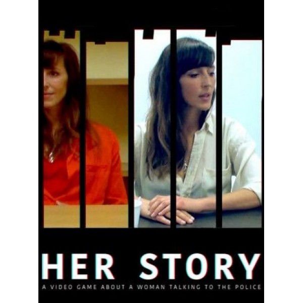 Her Story (PC) - Steam Key - GLOBAL