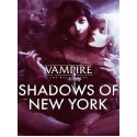 Vampire: The Masquerade - Shadows of New York (PC) - Steam Key - GLOBAL