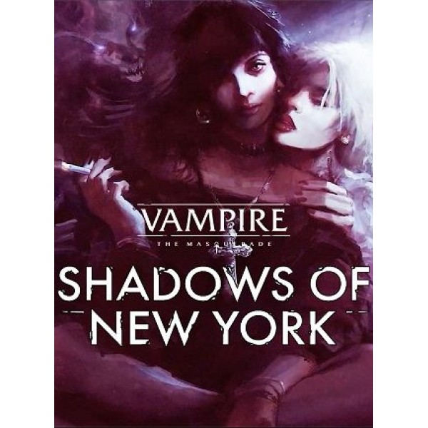 Vampire: The Masquerade - Shadows of New York (PC) - Steam Key - GLOBAL