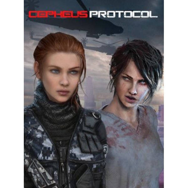 Cepheus Protocol (PC) - Steam Key - GLOBAL