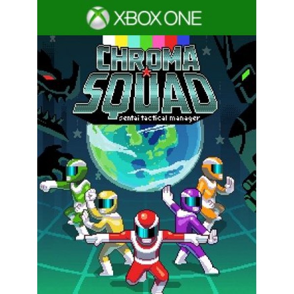 Chroma Squad (Xbox One) - Xbox Live Key - GLOBAL