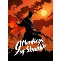 9 Monkeys of Shaolin (PC) - Steam Key - GLOBAL