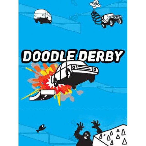 Doodle Derby (PC) - Steam Key - GLOBAL