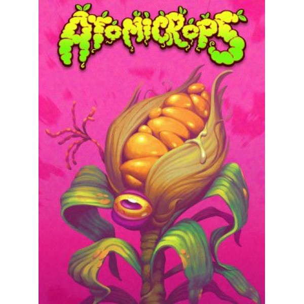 Atomicrops (PC) - Steam Key - GLOBAL