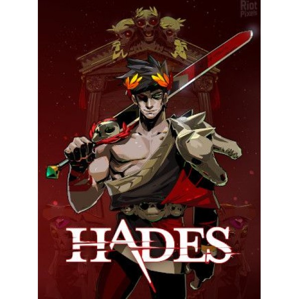 Hades - Steam Gift - GLOBAL