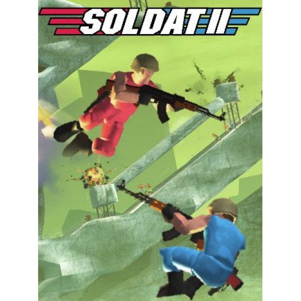 Soldat 2 (PC) - Steam Key - GLOBAL