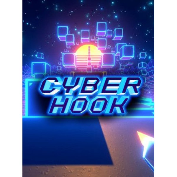 Cyber Hook (PC) - Steam Key - GLOBAL