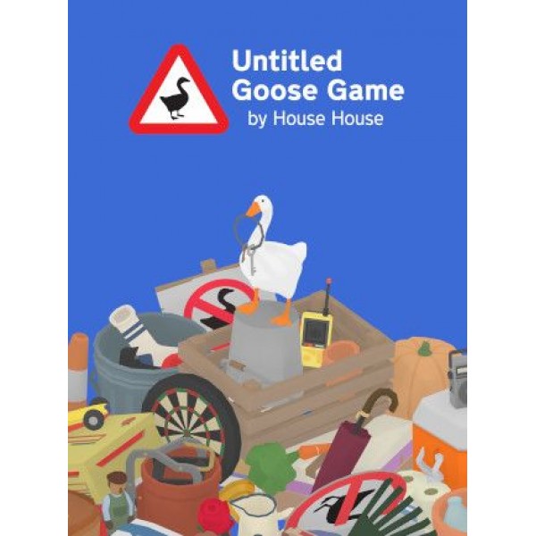 Untitled Goose Game (PC) - Steam Gift - GLOBAL