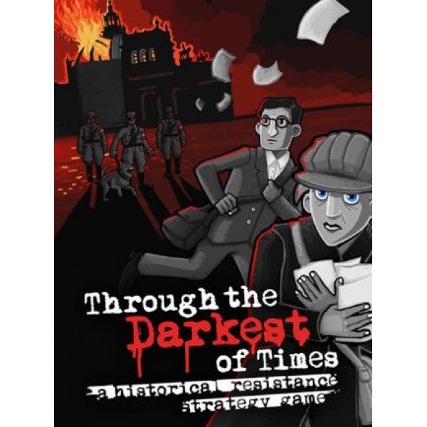 Through the Darkest of Times (PC) - Steam Key - GLOBAL