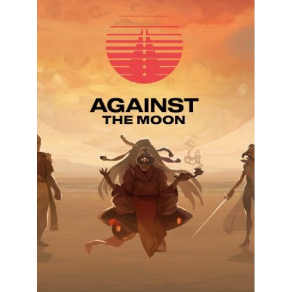 Against The Moon (PC) - Steam Key - GLOBAL