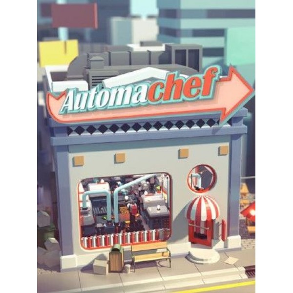 Automachef (PC) - Steam Key - GLOBAL