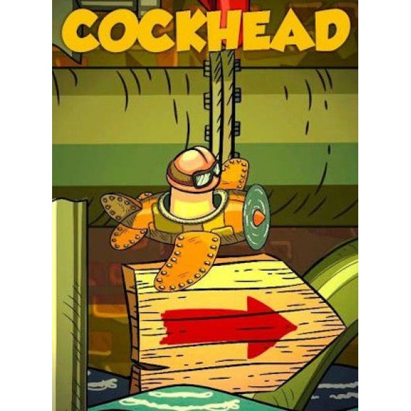 COCKHEAD (PC) - Steam Gift - GLOBAL