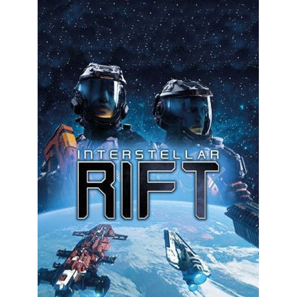 Interstellar Rift (PC) - Steam Key - GLOBAL