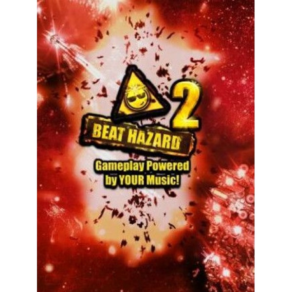 Beat Hazard 2 Steam Key GLOBAL