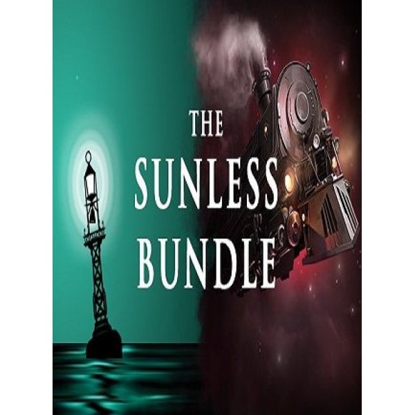 THE Suneless Sea + Skies Bundle (PC) - Steam Key - GLOBAL