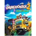 Overcooked! 2 | Gourmet Edition (PC) - Steam Key - GLOBAL