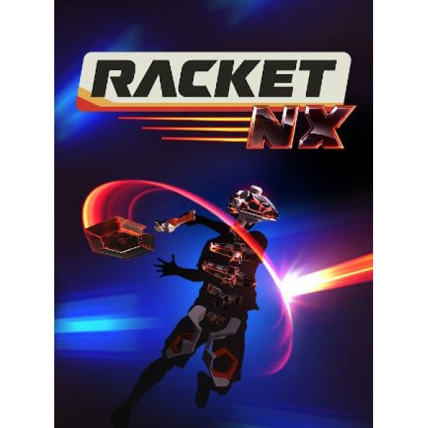 Racket: Nx VR (PC) - Steam Gift - GLOBAL