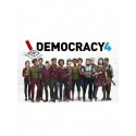 Democracy 4 (PC) - Steam Gift - GLOBAL